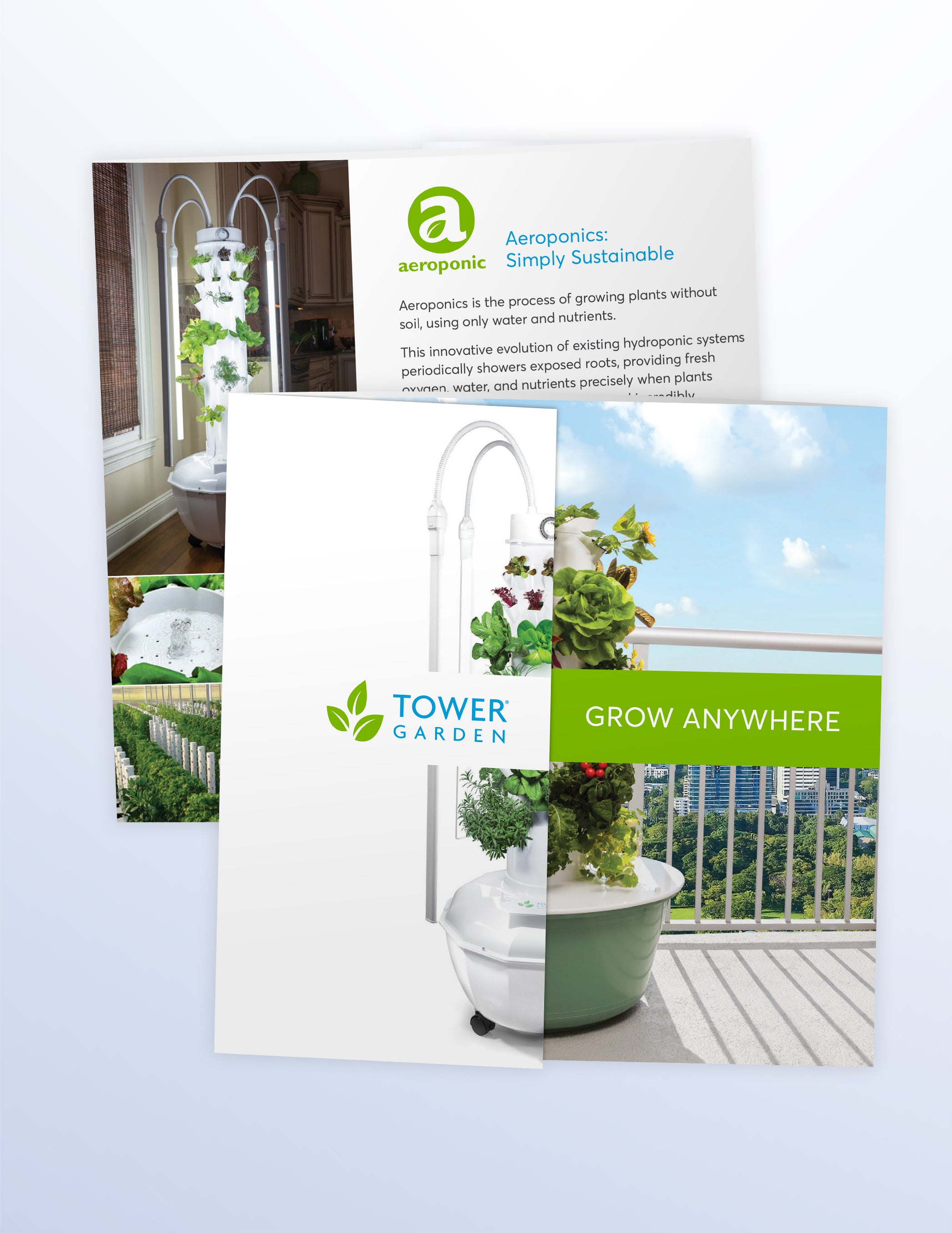 Tower Garden® by Juice Plus+® 